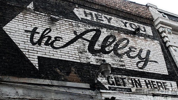 The Alley Chicago