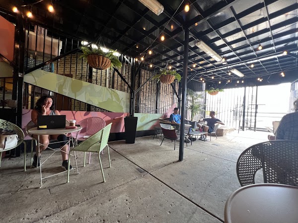The Avondale Coffee Club