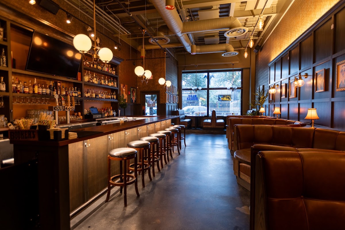 The Blue Horse Tavern