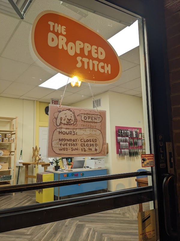 The Dropped Stitch