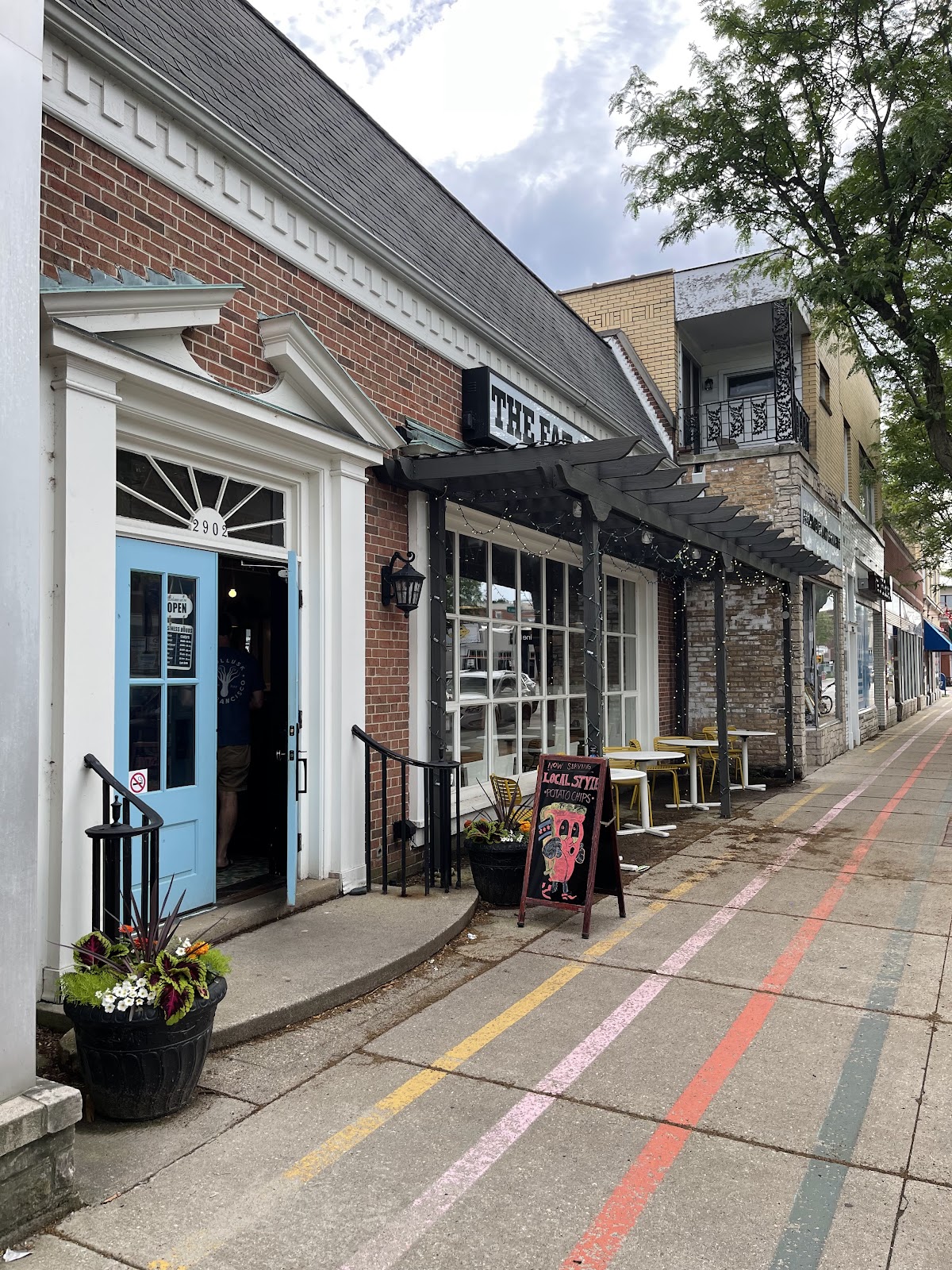 The Fat Shallot Evanston