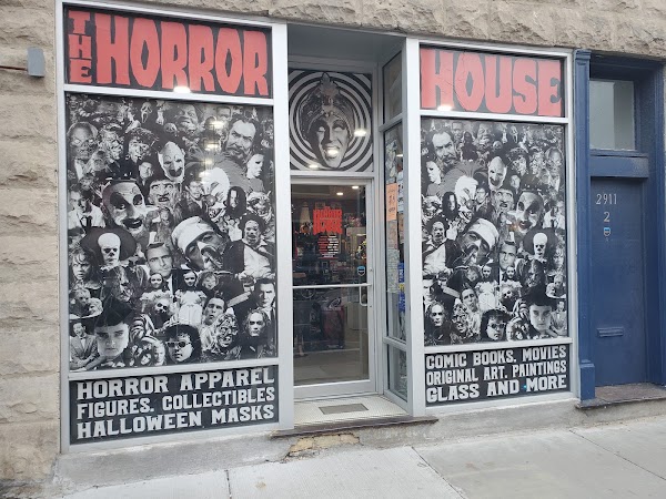The Horror House