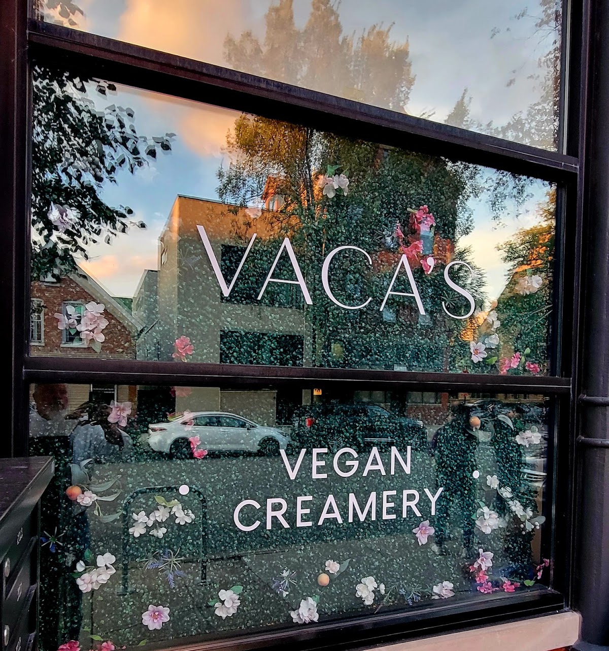 Vaca’s Creamery