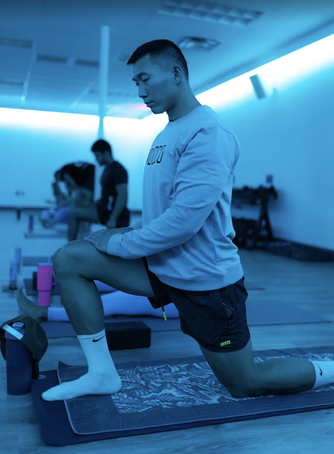 Yoga Box