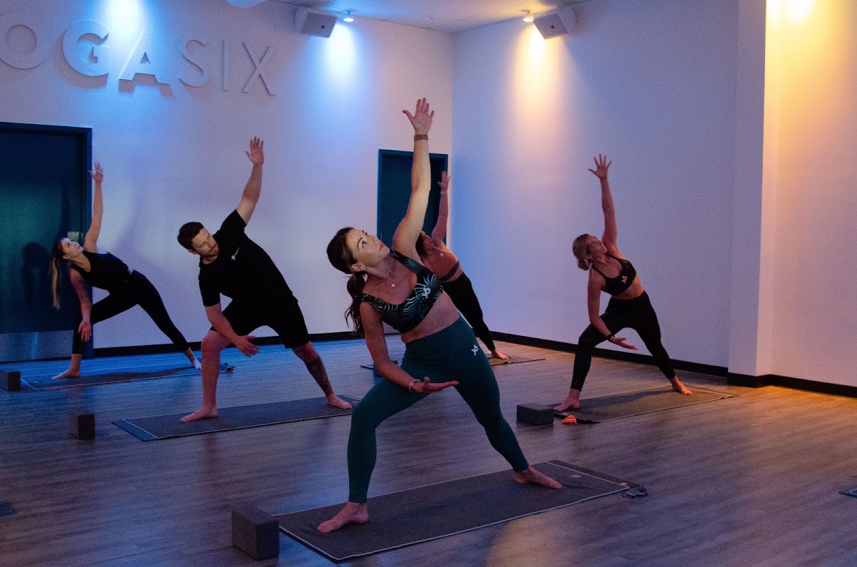 YogaSix